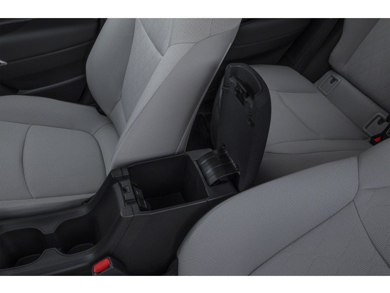 2026 Toyota Corolla Cross L AWD Interior Shot 7