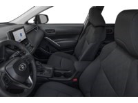 2026 Toyota Corolla Cross LE FWD Interior Shot 4