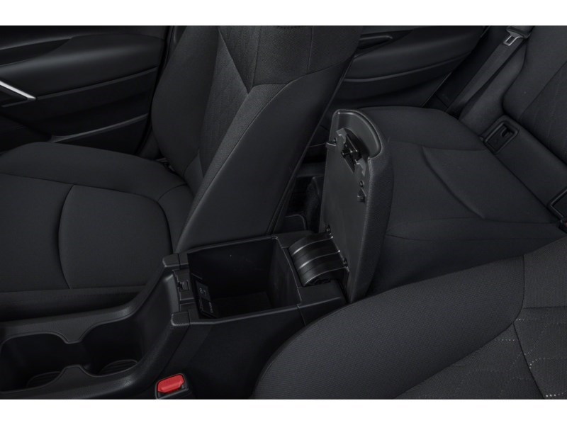 2026 Toyota Corolla Cross LE FWD Interior Shot 7