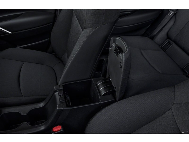 2026 Toyota Corolla Cross LE AWD Interior Shot 7