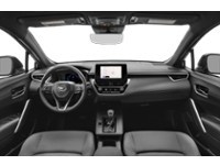 2026 Toyota Corolla Cross Hybrid Hybrid SE AWD Interior Shot 6