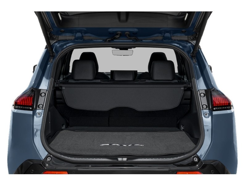 2026 Toyota RAV4 Plug-In Hybrid XSE AWD Exterior Shot 4