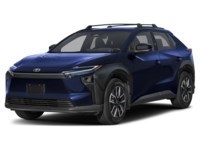 2026 Toyota bZ XLE FWD Exterior Shot 1