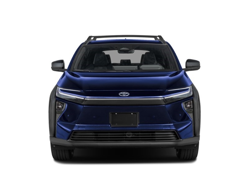 2026 Toyota bZ XLE AWD Exterior Shot 5