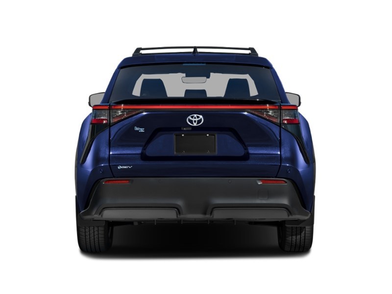 2027 Toyota bZ XLE AWD Exterior Shot 7
