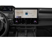 2027 Toyota bZ XLE AWD Interior Shot 2