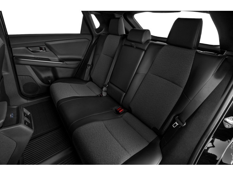 2026 Toyota bZ XLE AWD Interior Shot 5