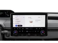 2026 Toyota bZ Limited AWD Interior Shot 2