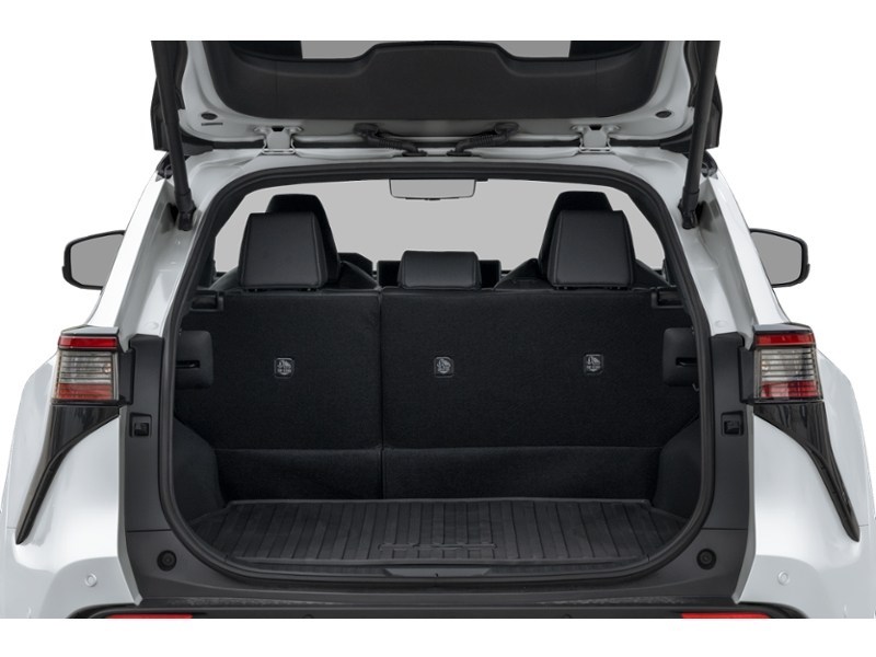 2026 Toyota bZ Limited AWD Exterior Shot 4