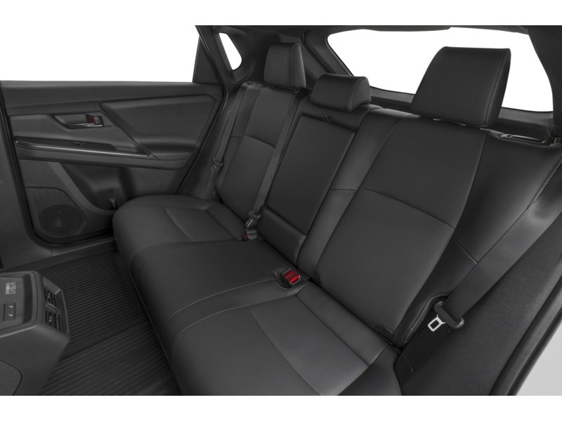 2026 Toyota bZ Limited AWD Interior Shot 5