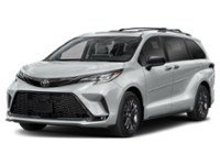 2026 Toyota Sienna XSE 7-Passenger AWD Exterior Shot 1