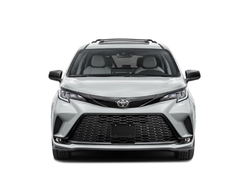 2025 Toyota Sienna XSE 7-Passenger AWD Exterior Shot 5
