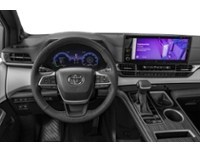 2025 Toyota Sienna XSE 7-Passenger AWD Interior Shot 3