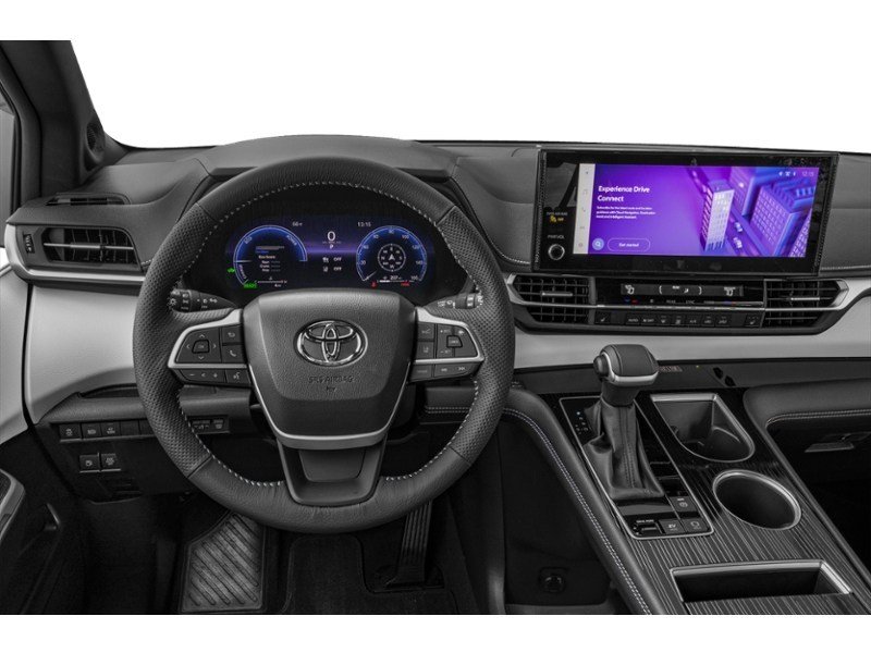2026 Toyota Sienna XSE 7-Passenger AWD Interior Shot 3