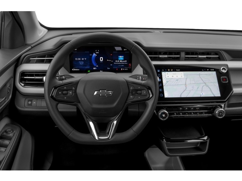 2027 Chevrolet Bolt FWD 4dr RS Interior Shot 3