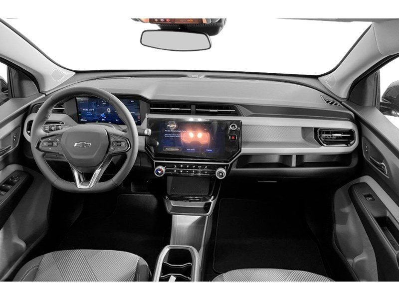 2027 Chevrolet Bolt FWD 4dr LT Interior Shot 1