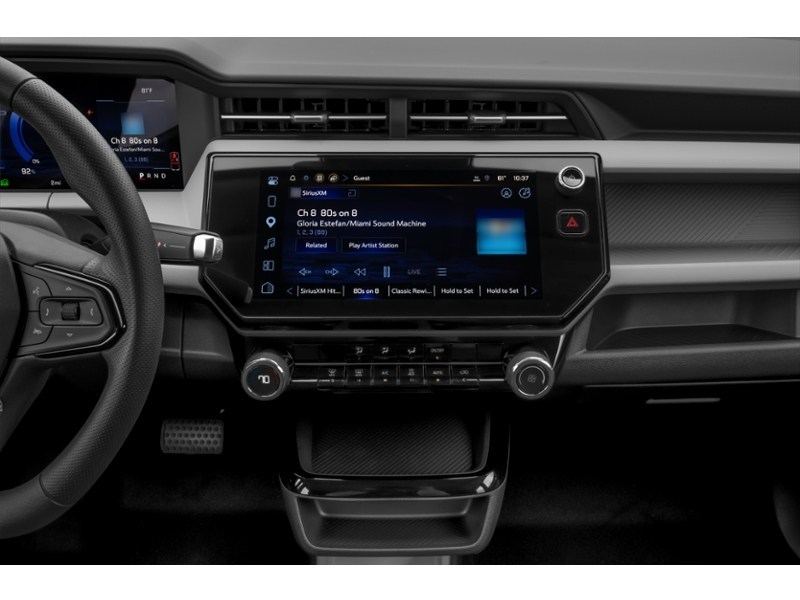 2027 Chevrolet Bolt FWD 4dr RS Interior Shot 2