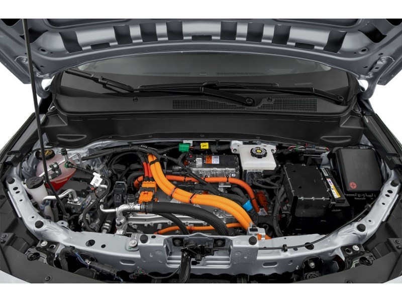 2027 Chevrolet Bolt FWD 4dr RS Exterior Shot 3