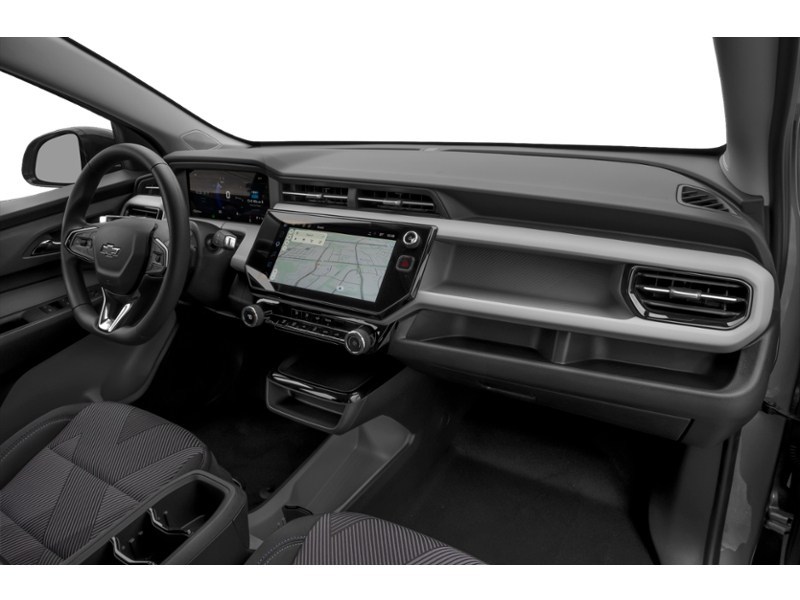 2027 Chevrolet Bolt FWD 4dr RS Interior Shot 1