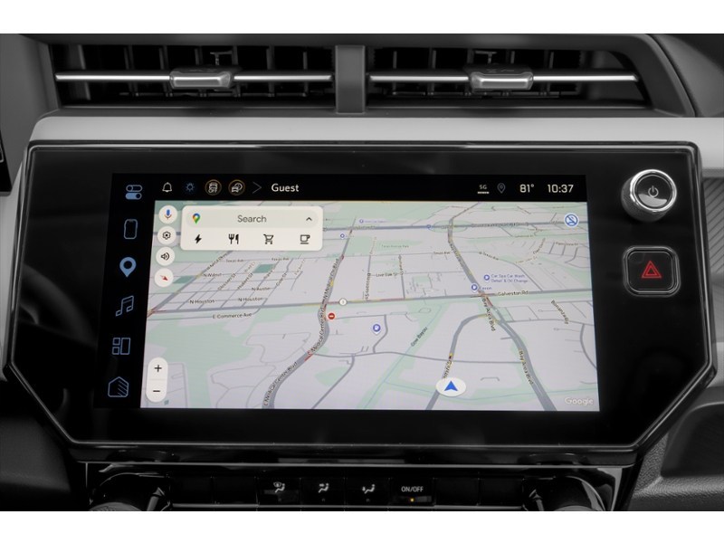 2027 Chevrolet Bolt FWD 4dr RS Interior Shot 8