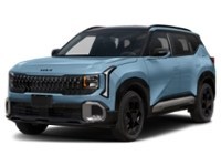 2027 Kia Seltos X-Line AWD Exterior Shot 1