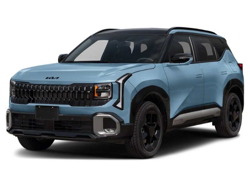 2027 Kia Seltos X-Line AWD Exterior Shot 1