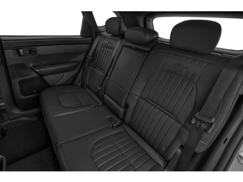 2027 Kia Seltos X-Line AWD Interior Shot 5