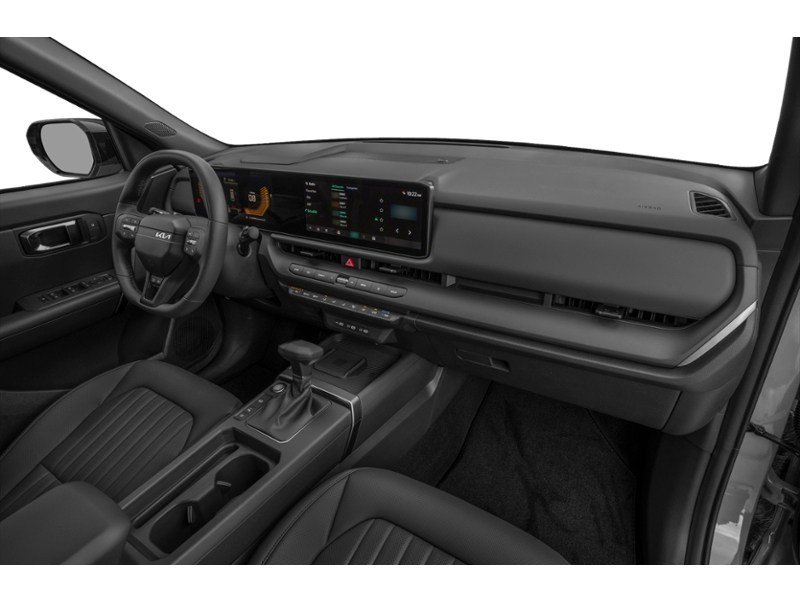 2027 Kia Seltos X-Line AWD Interior Shot 1