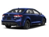 2026 Toyota Corolla Hybrid Hybrid SE CVT AWD Exterior Shot 4