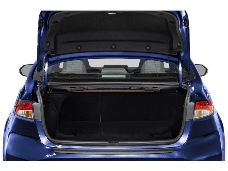 2026 Toyota Corolla Hybrid Hybrid SE CVT AWD Exterior Shot 8