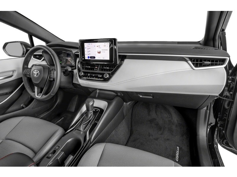 2026 Toyota Corolla Hybrid Hybrid SE CVT AWD Interior Shot 2