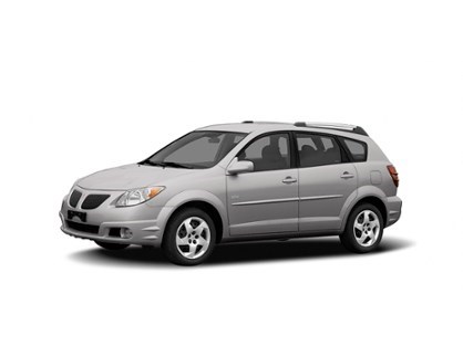 2005 Pontiac Vibe 4dr Wgn FWD
