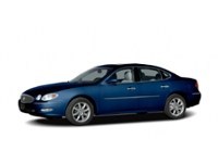 2006 Buick Allure 4dr Sdn CXS Deep Sapphire Metallic  Shot 2