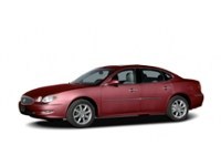 2006 Buick Allure 4dr Sdn CXS Cardinal Red Metallic  Shot 7