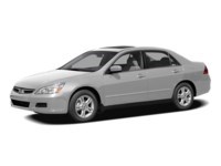 2007 Honda Accord 4dr I4 AT SE