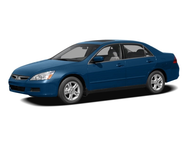 2007 Honda Accord 4dr I4 AT SE