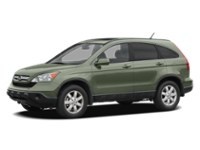 2007 Honda CR-V 4WD 5dr EX-L Green Tea  Shot 8