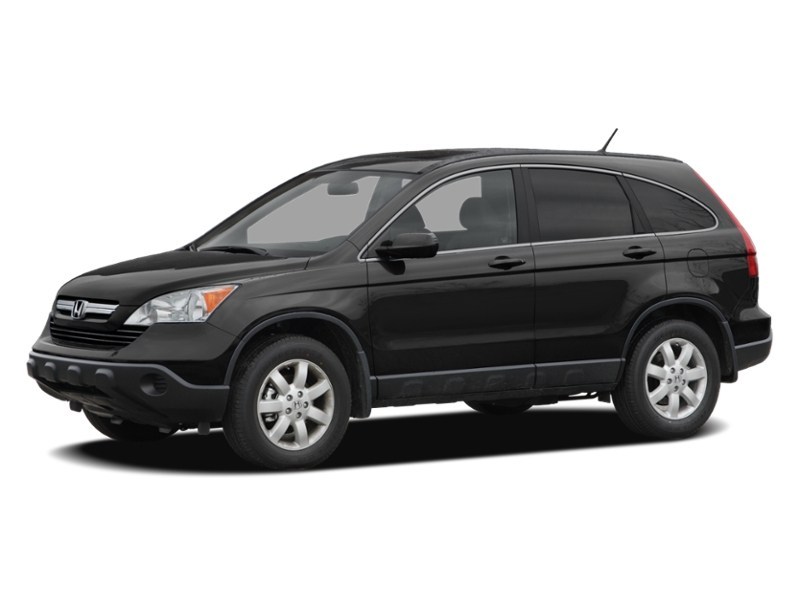 2007 Honda CR-V 4WD 5dr EX-L