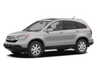2007 Honda CR-V 4WD 5dr EX-L