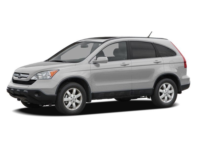 2007 Honda CR-V 4WD 5dr EX-L