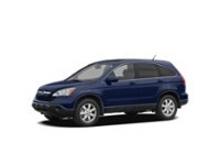 2007 Honda CR-V 4WD 5dr EX-L Royal Blue  Shot 1