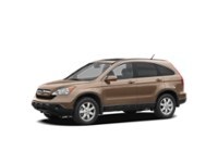 2007 Honda CR-V 4WD 5dr EX-L Borrego Beige  Shot 3