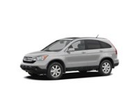 2007 Honda CR-V 4WD 5dr EX-L Whistler Silver  Shot 13
