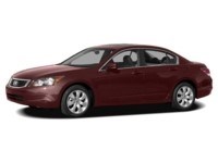 2008 Honda Accord 4dr I4 Auto LX