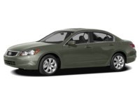 2008 Honda Accord 4dr I4 Auto LX Mystic Green Metallic  Shot 8