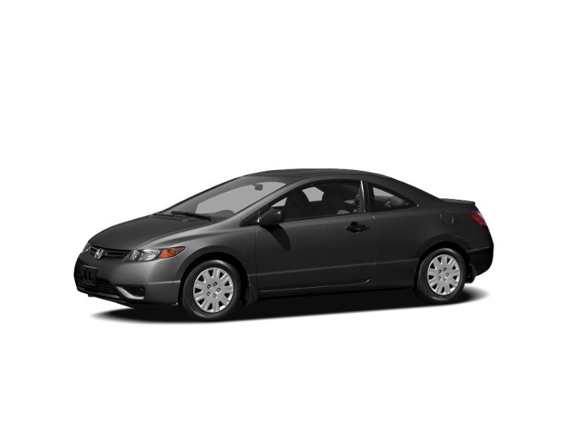2008 Honda Civic Cpe 2dr Auto EX-L Colour Shot 1