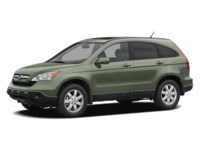 2008 Honda CR-V 4WD 5dr LX Green Tea Metallic  Shot 8