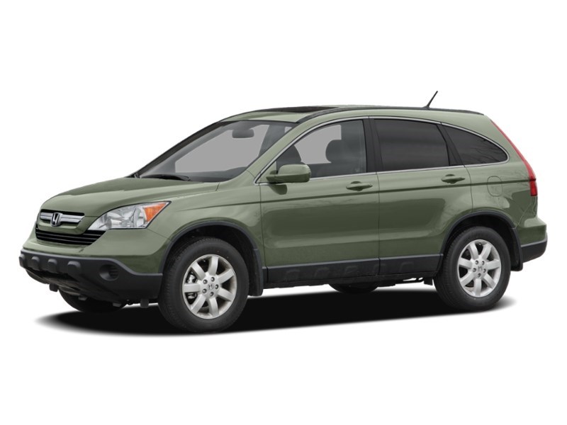 2008 Honda CR-V 4WD 5dr LX