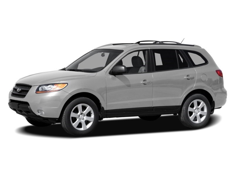 2008 Hyundai Santa Fe FWD 4dr 2.7L Auto GL 5-Pass