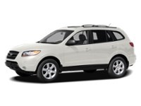 2008 Hyundai Santa Fe FWD 4dr 2.7L Auto GL 5-Pass Powder White Pearl  Shot 16